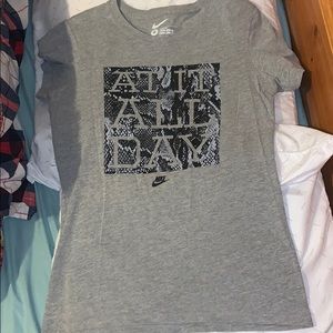Nike Printed T-Shirt